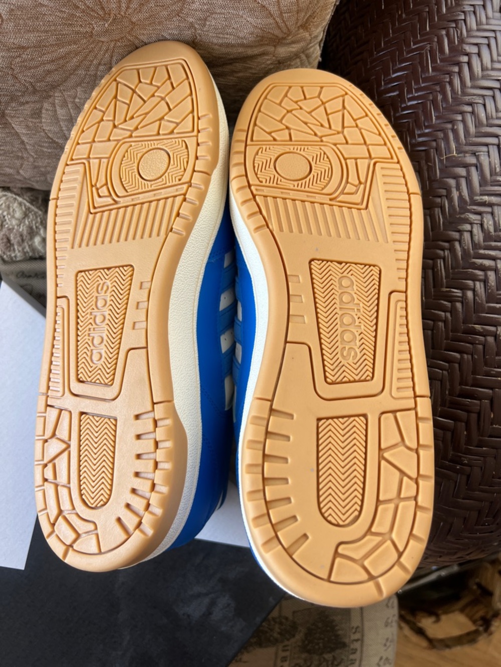 adidas Breakstart Basketball Shoes New In Box - Picture 6 of 7